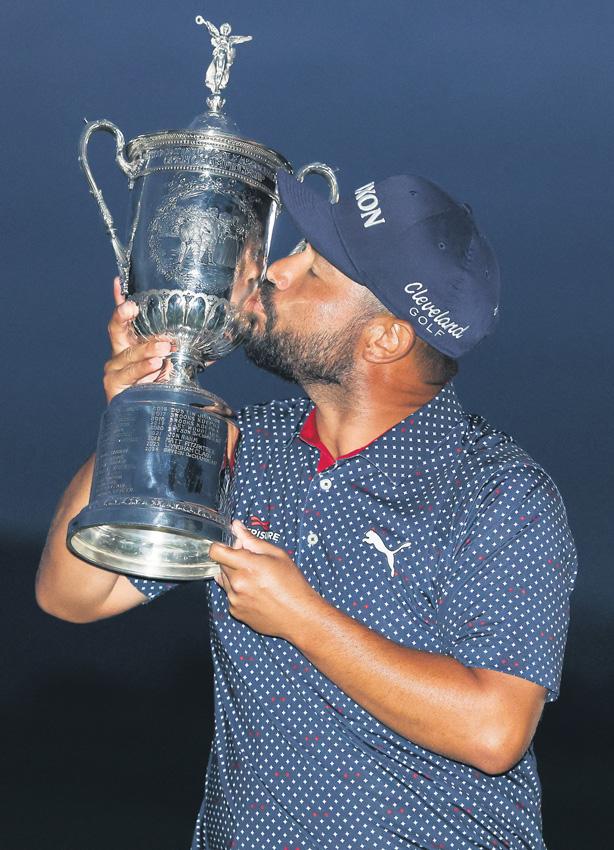 Spaun Realises His Major Dream