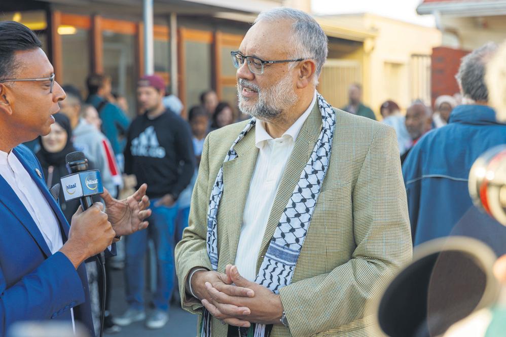 Rasool 'won't save W Cape'