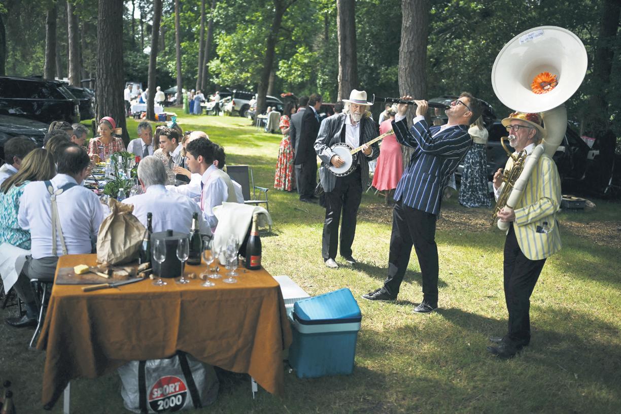 Still place for pomp, pageantry of Royal Ascot