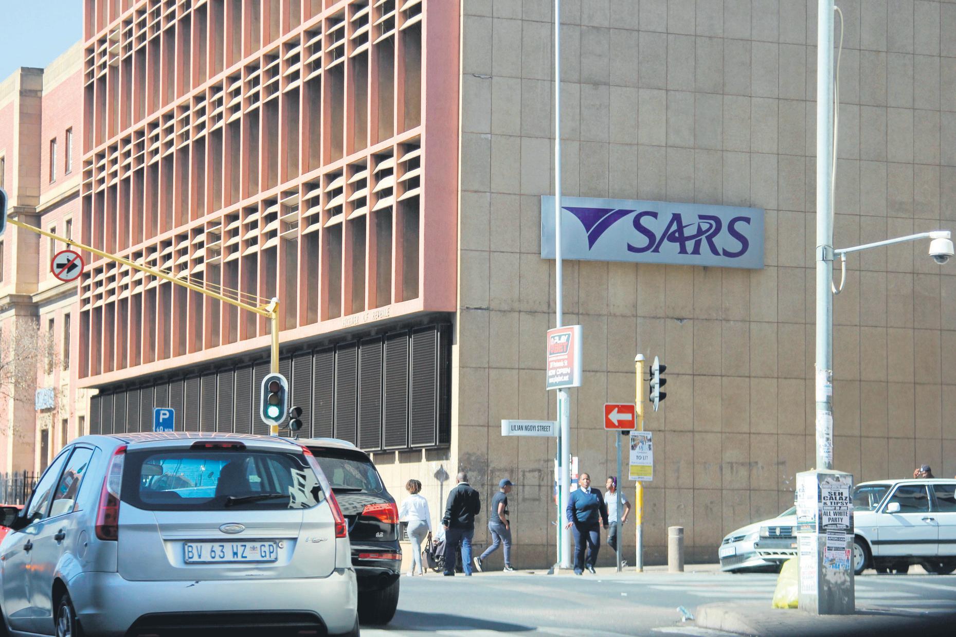 RAF takes on Sars