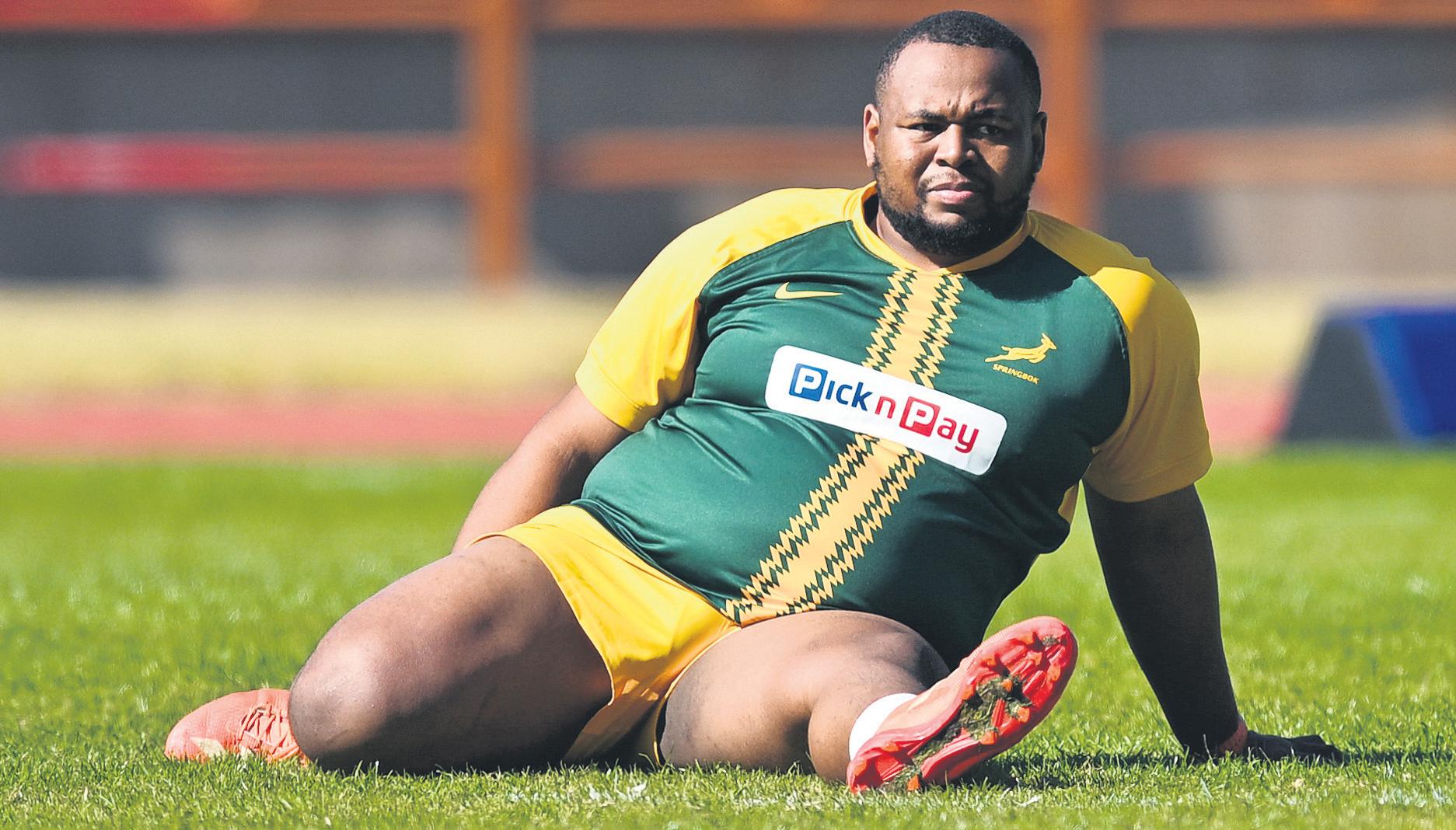 Bok Forward Battle