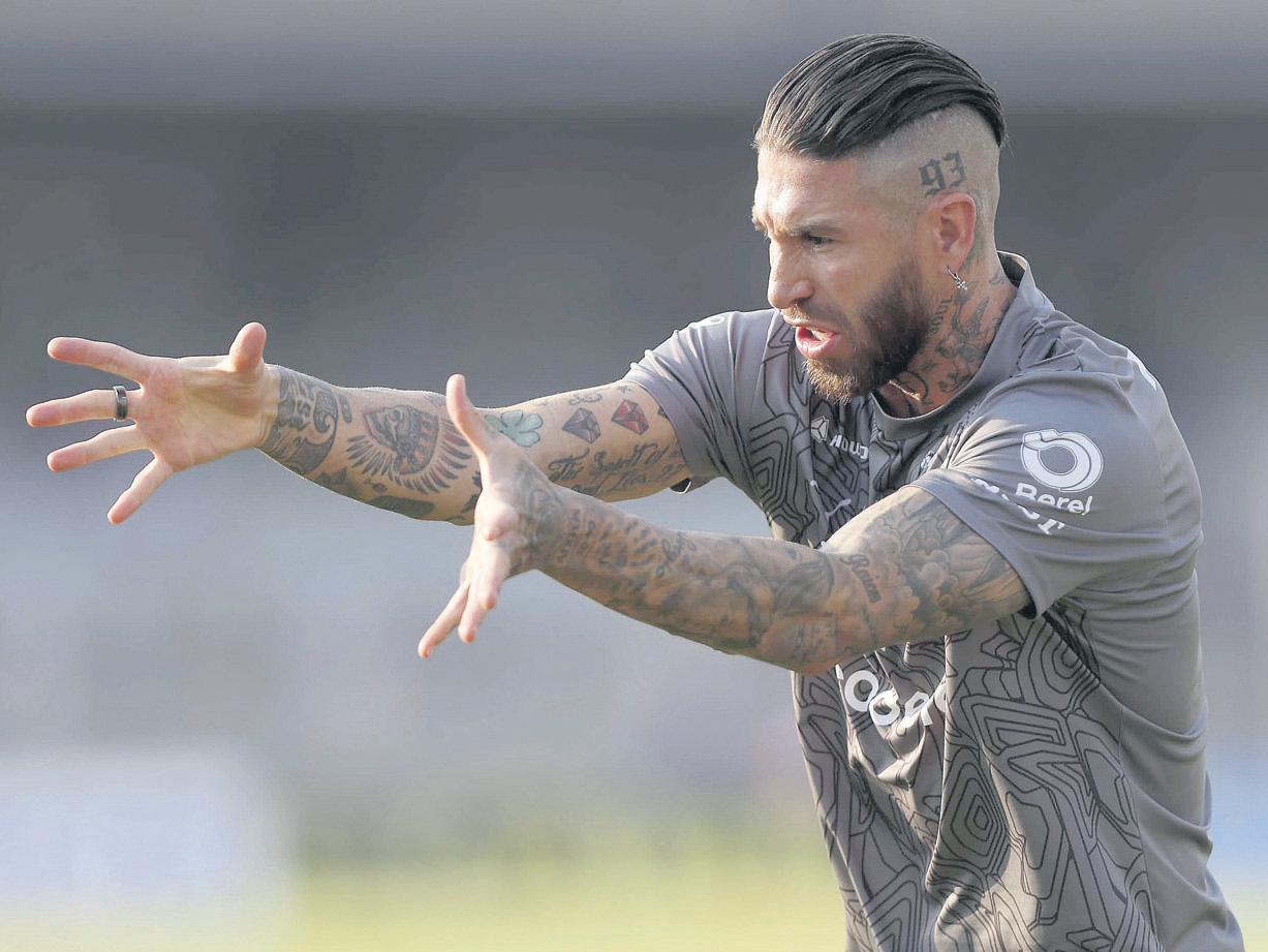 Ramos Believes Real Are The Favorites