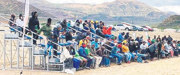 Building of sports field 'irregular'