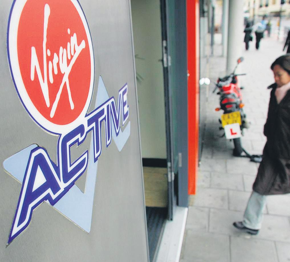Virgin Active shuts 3 clubs