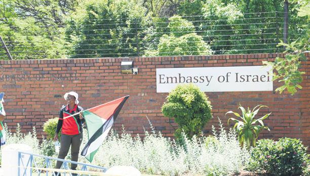 Downgrading of Israeli embassy 'right thing to do'