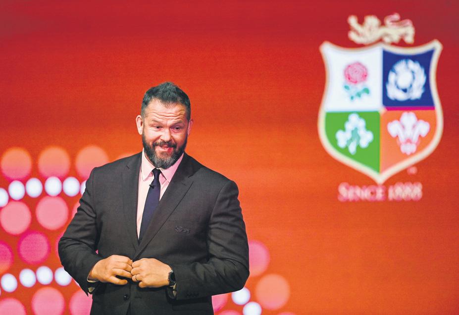 Lions places are still up for grabs