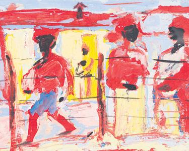 Warhol, Stern Are Headliners