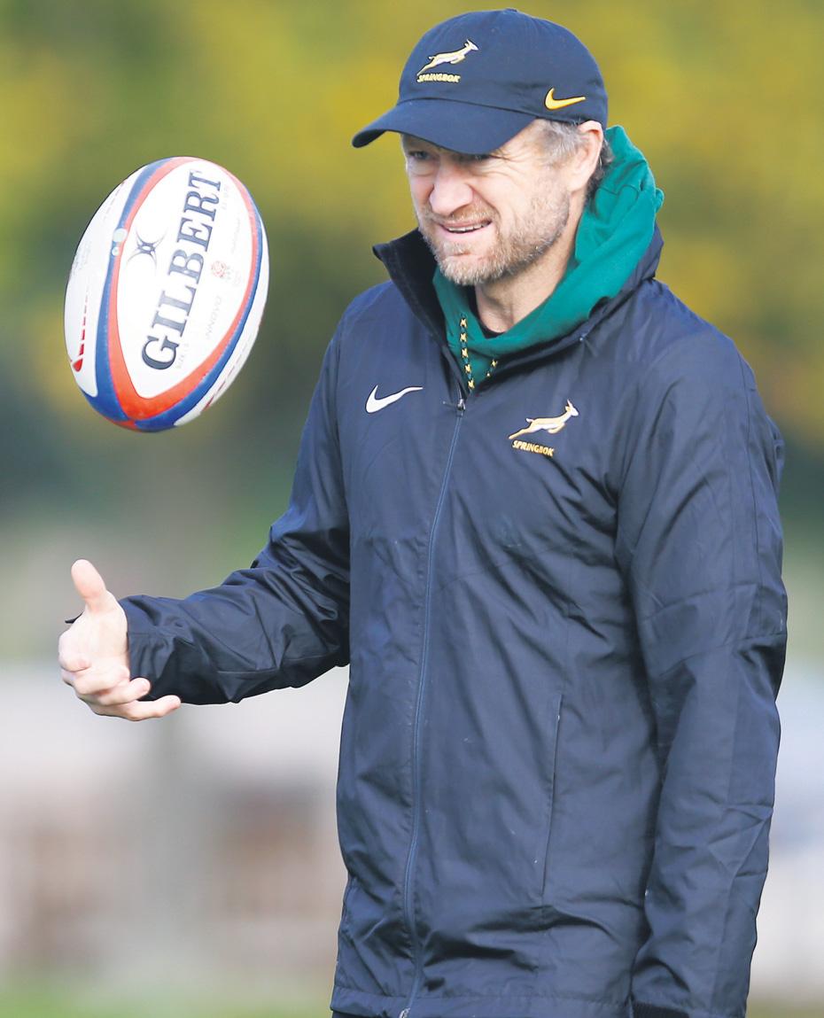 Boks To Go All Out