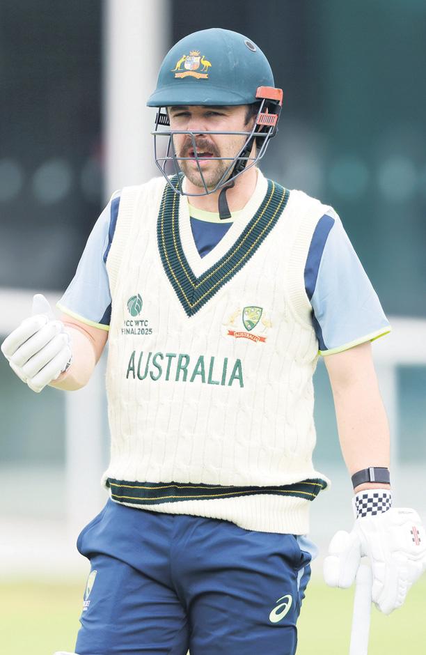 Aussies can cope without veterans