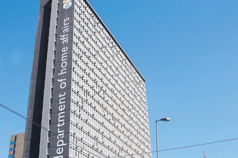 Home Affairs Gets Ultimatum