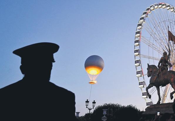 2024 Paris Olympics, Paralympics Cost Nearly R125bn