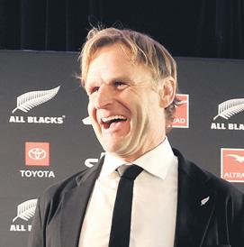 Some new All Black faces