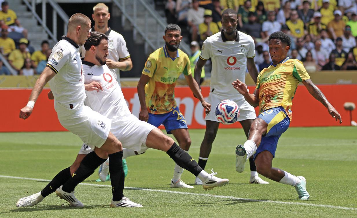Make or break for Sundowns