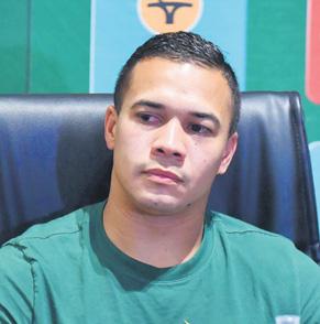 Kolbe: Baabaas game is serious