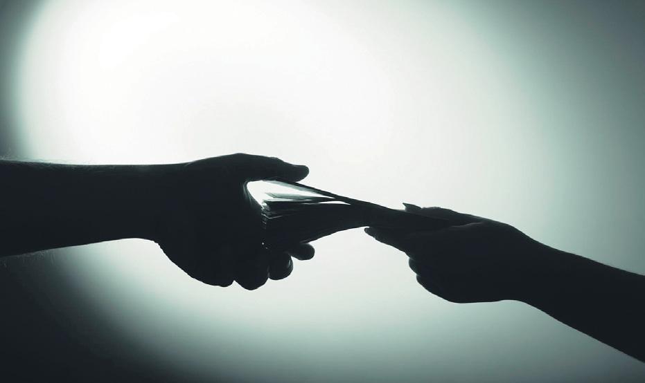 Mystery Debit Orders