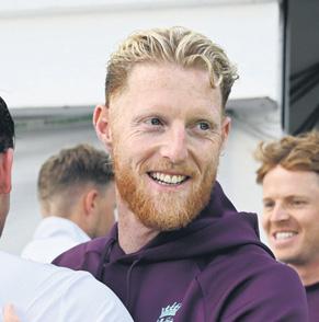 Stokes Praises Team Approach