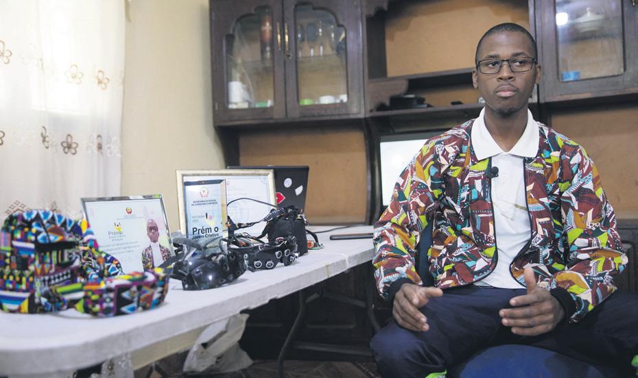 Smart 'vision' for the blind