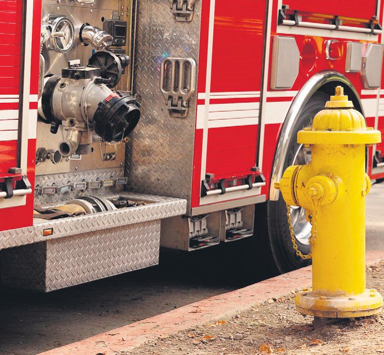 Filling the service gap