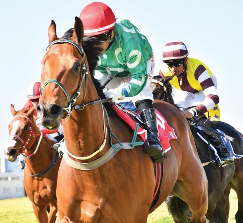 Lerena and Fourie in weekend title tussle