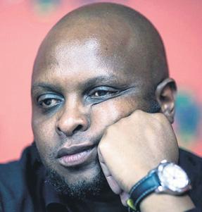 Time for Shivambu to leave politics