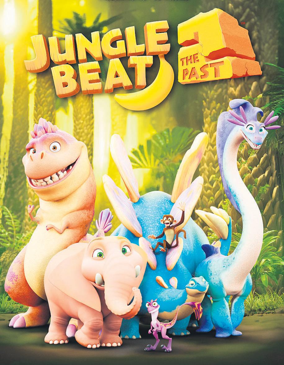 Film to tickle kids' fancy