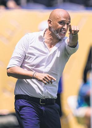 Sundowns can return proud