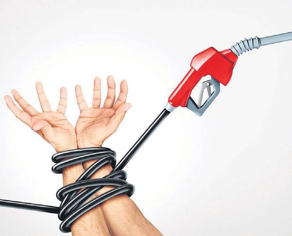 Don't blame Israel for oil prices