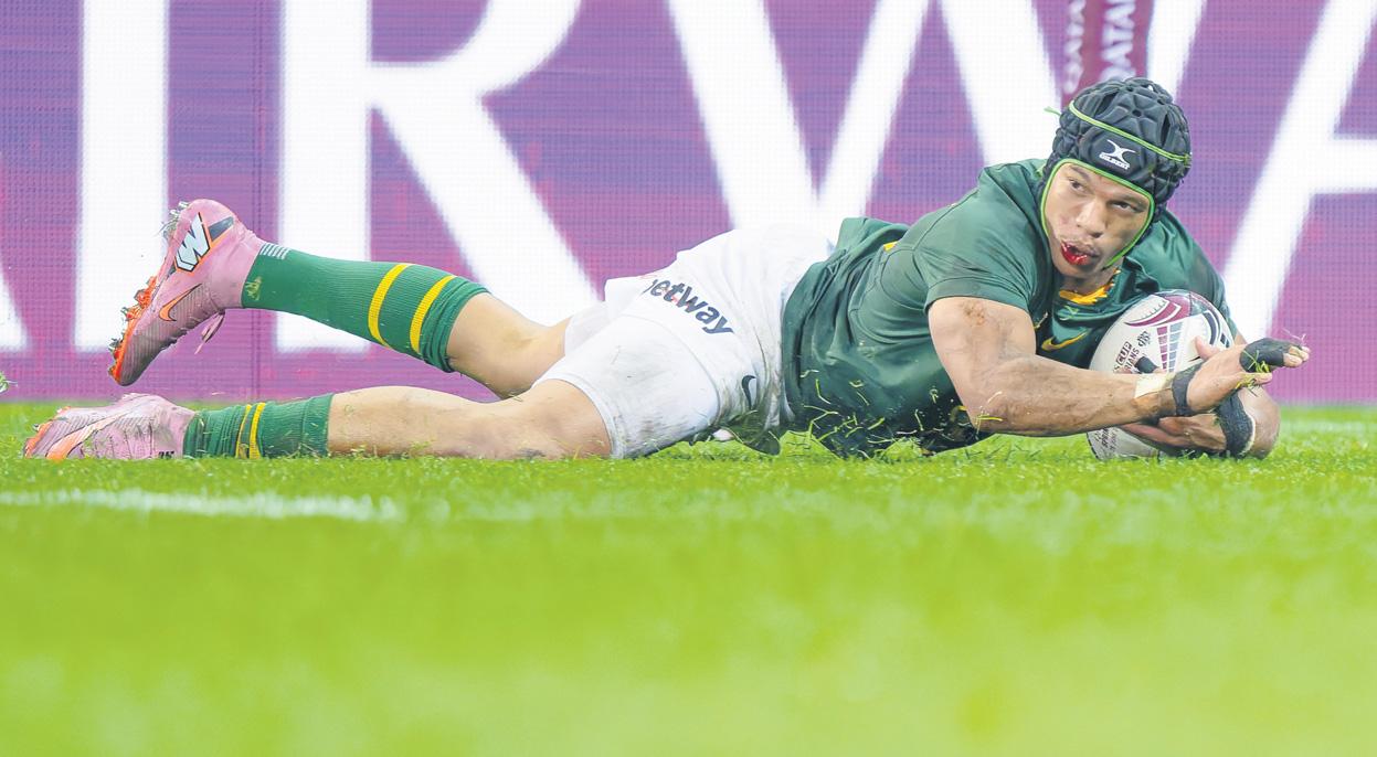 Boks to Ring Changes?