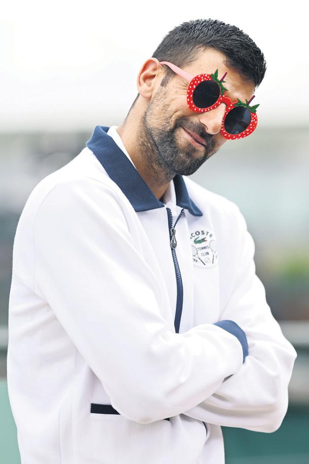 'Wimbledon is my best chance'