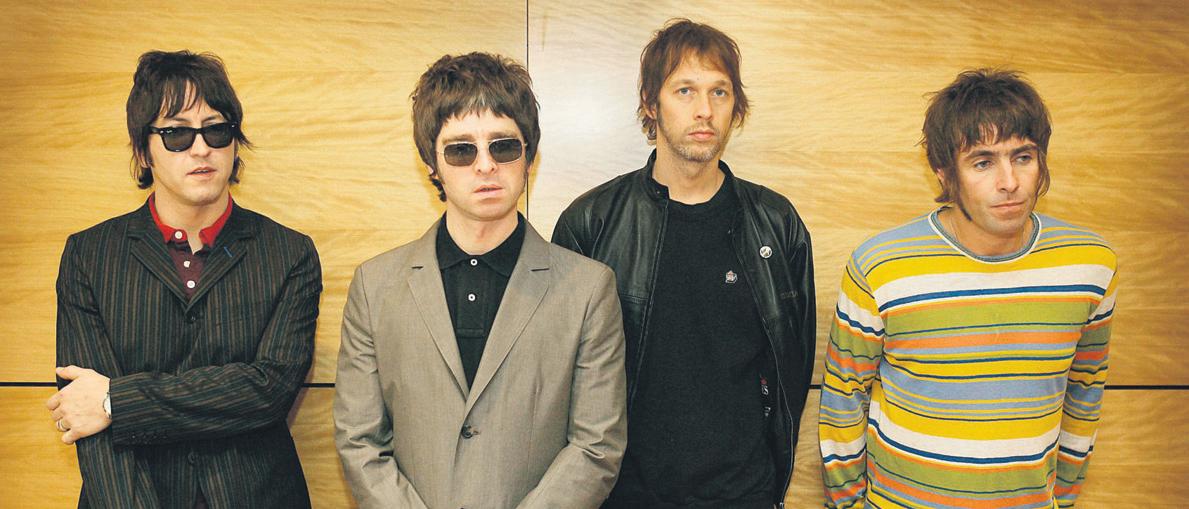 From clash to cash, Oasis tour set to make millions