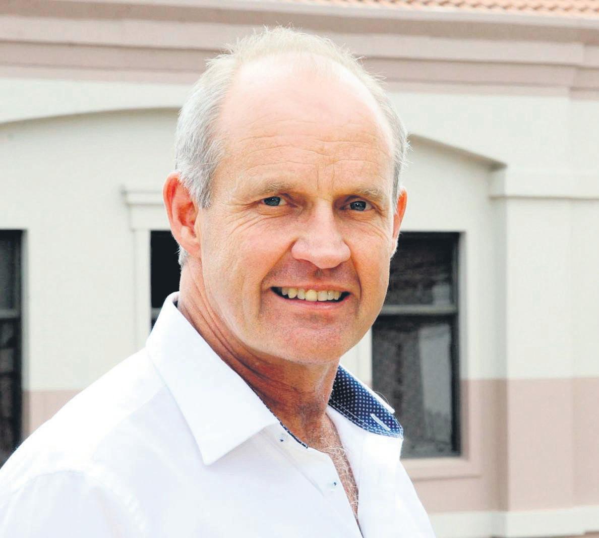 CEO Slams High Rates