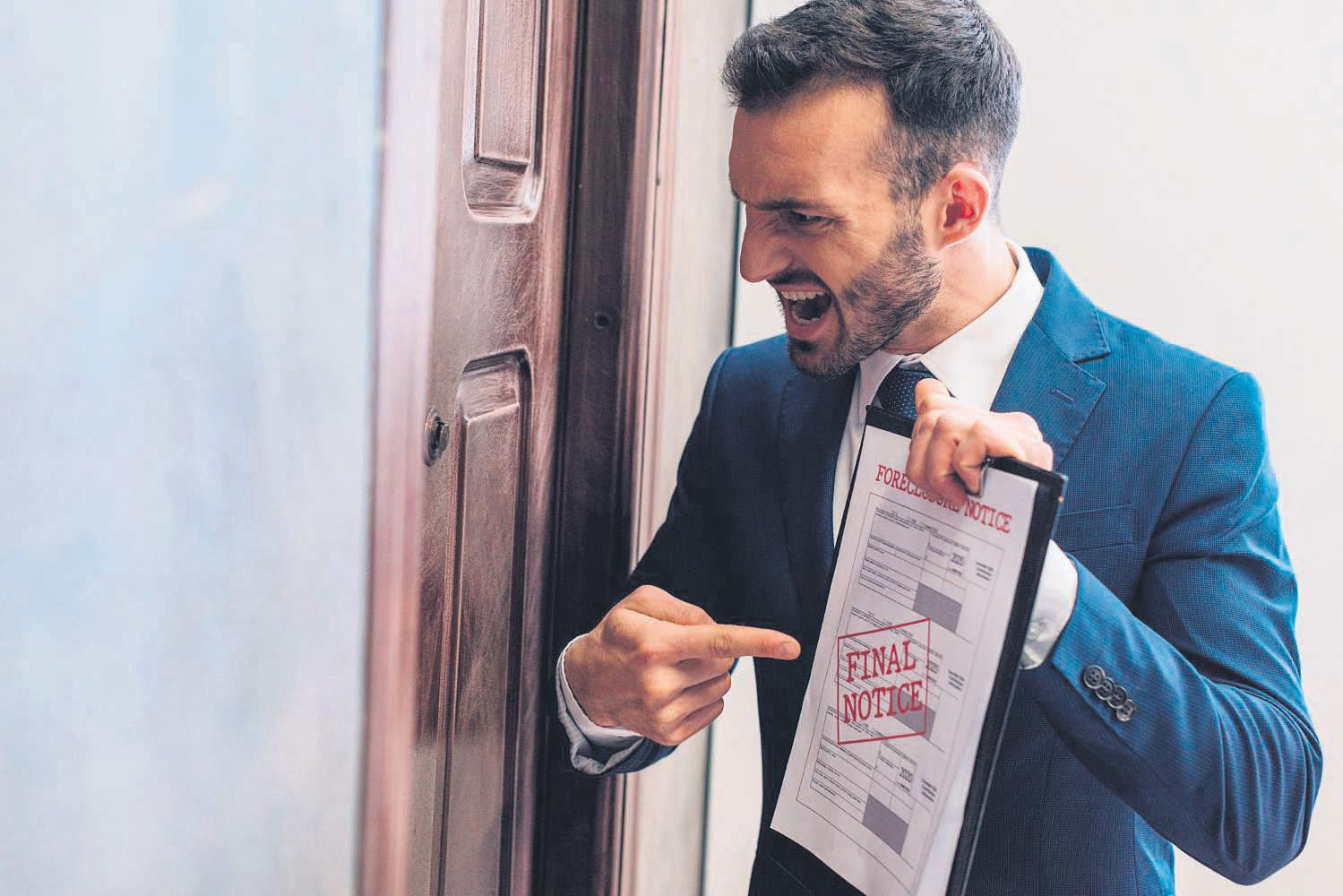Debt collection becoming a real problem in SA - these are your rights