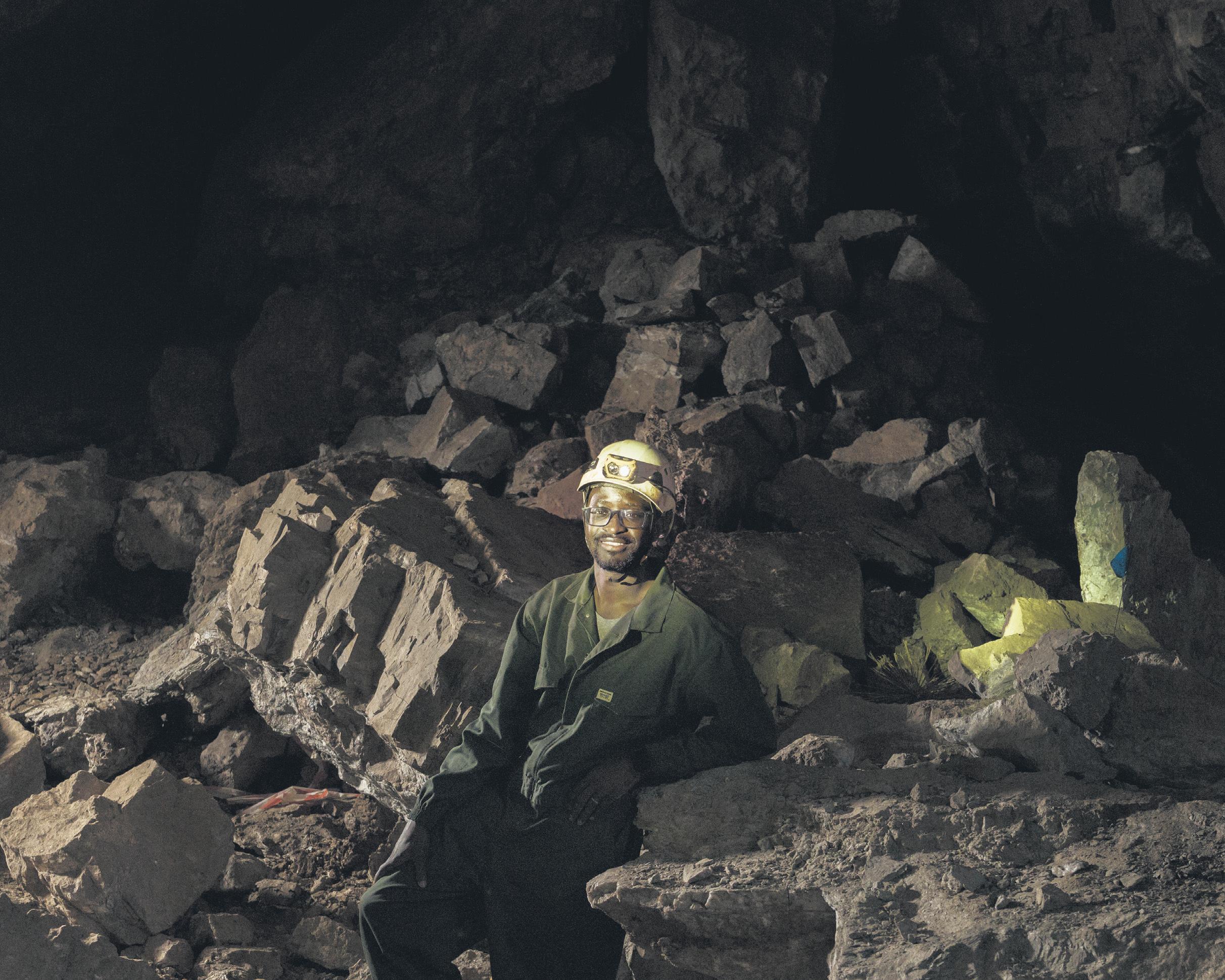 Uncovering earth's secrets
