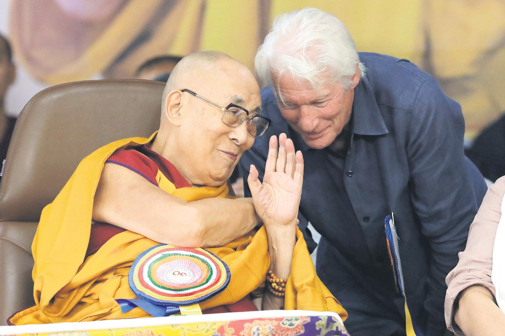 Dalai Lama turns 90
