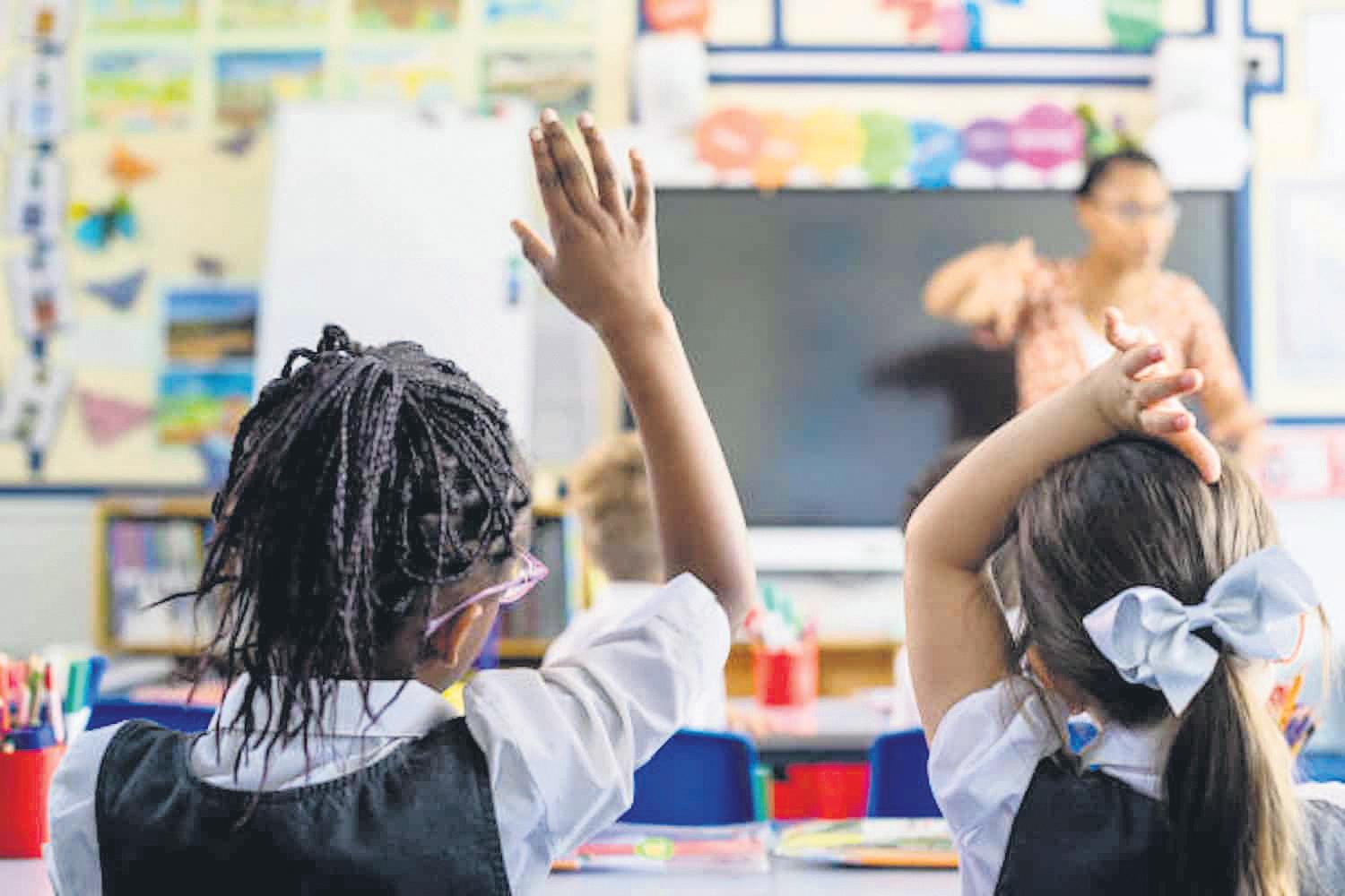 School safety is only the beginning