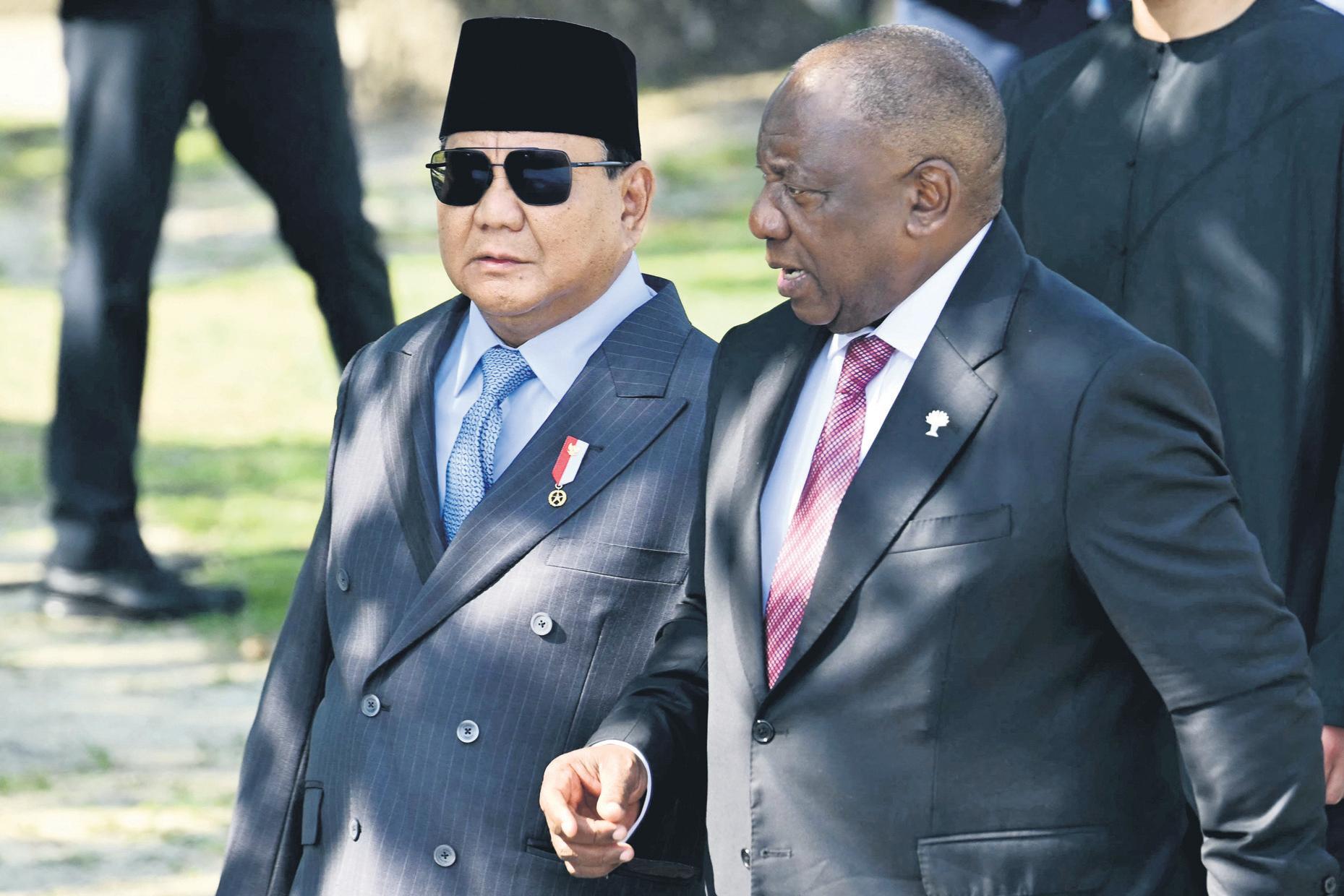 BRICS Slams US Tariffs