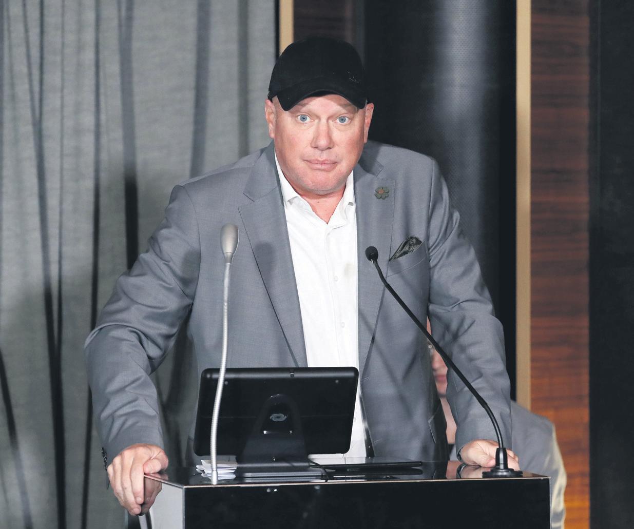 United academy 'going nowhere'