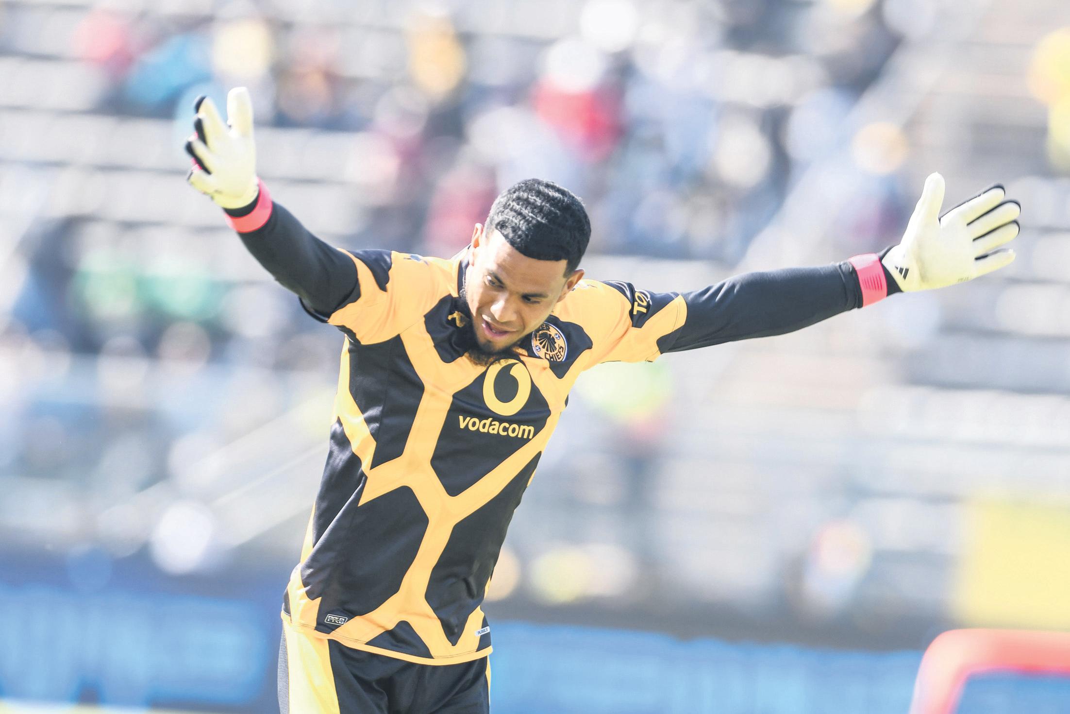 Chiefs Are Going All Out
