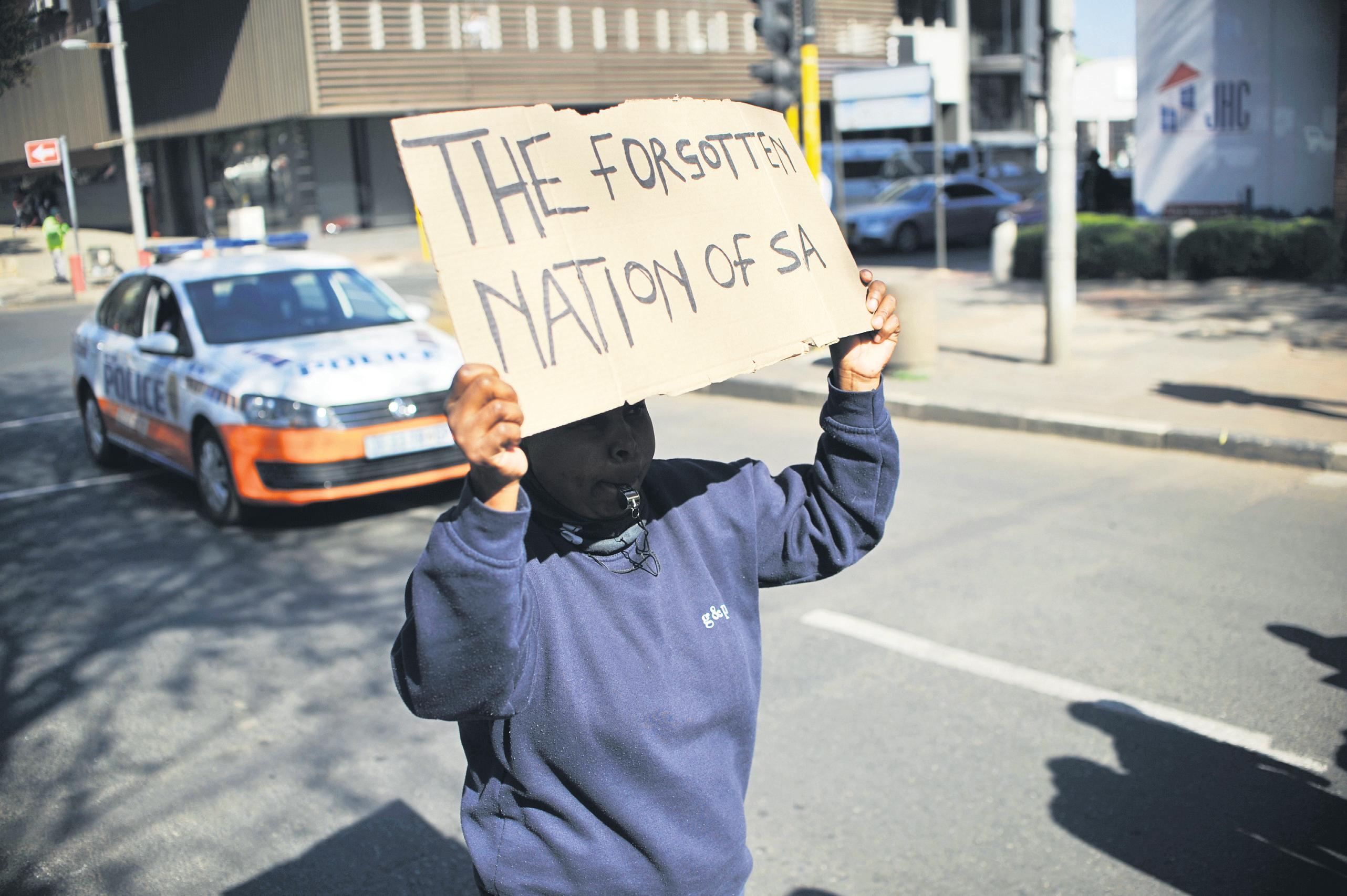 Give SA's Youth a Chance