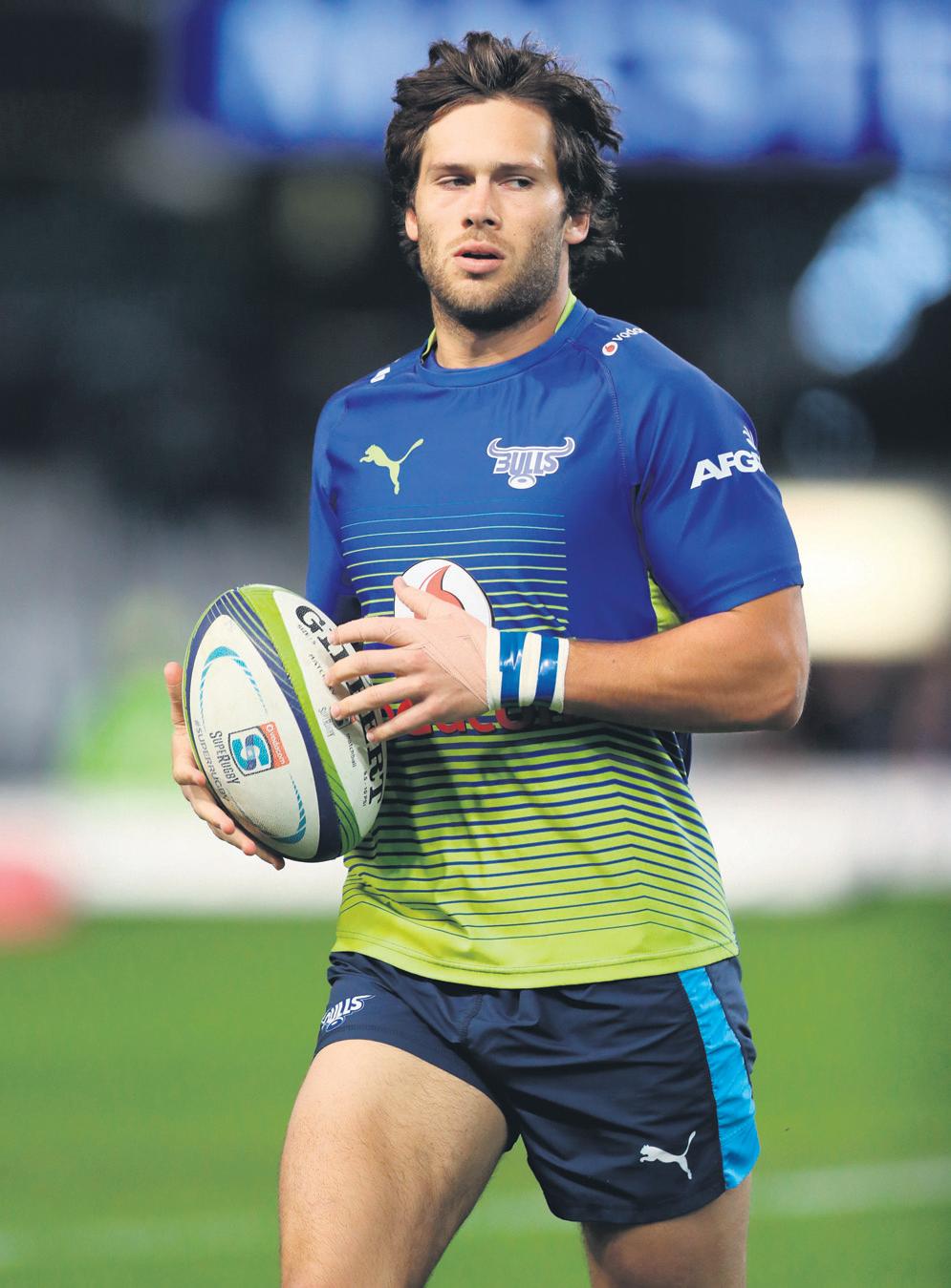 Serfontein back home for Bulls