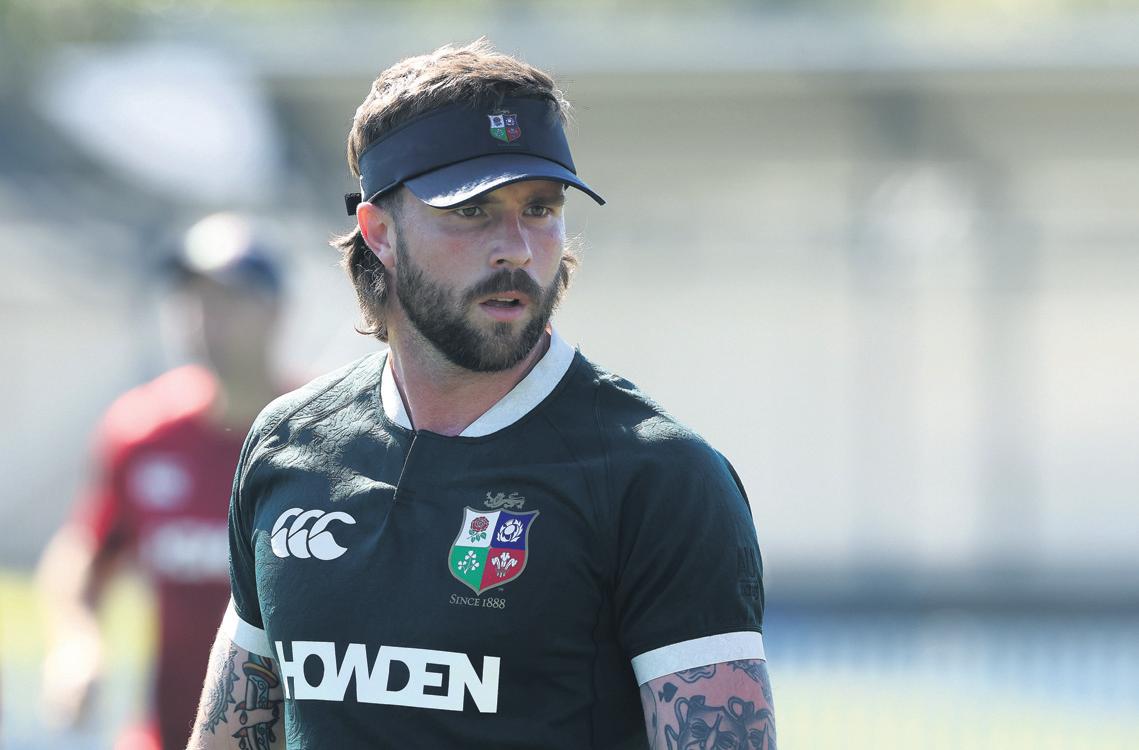 Hansen Faces 'Pinch-Me' Moment