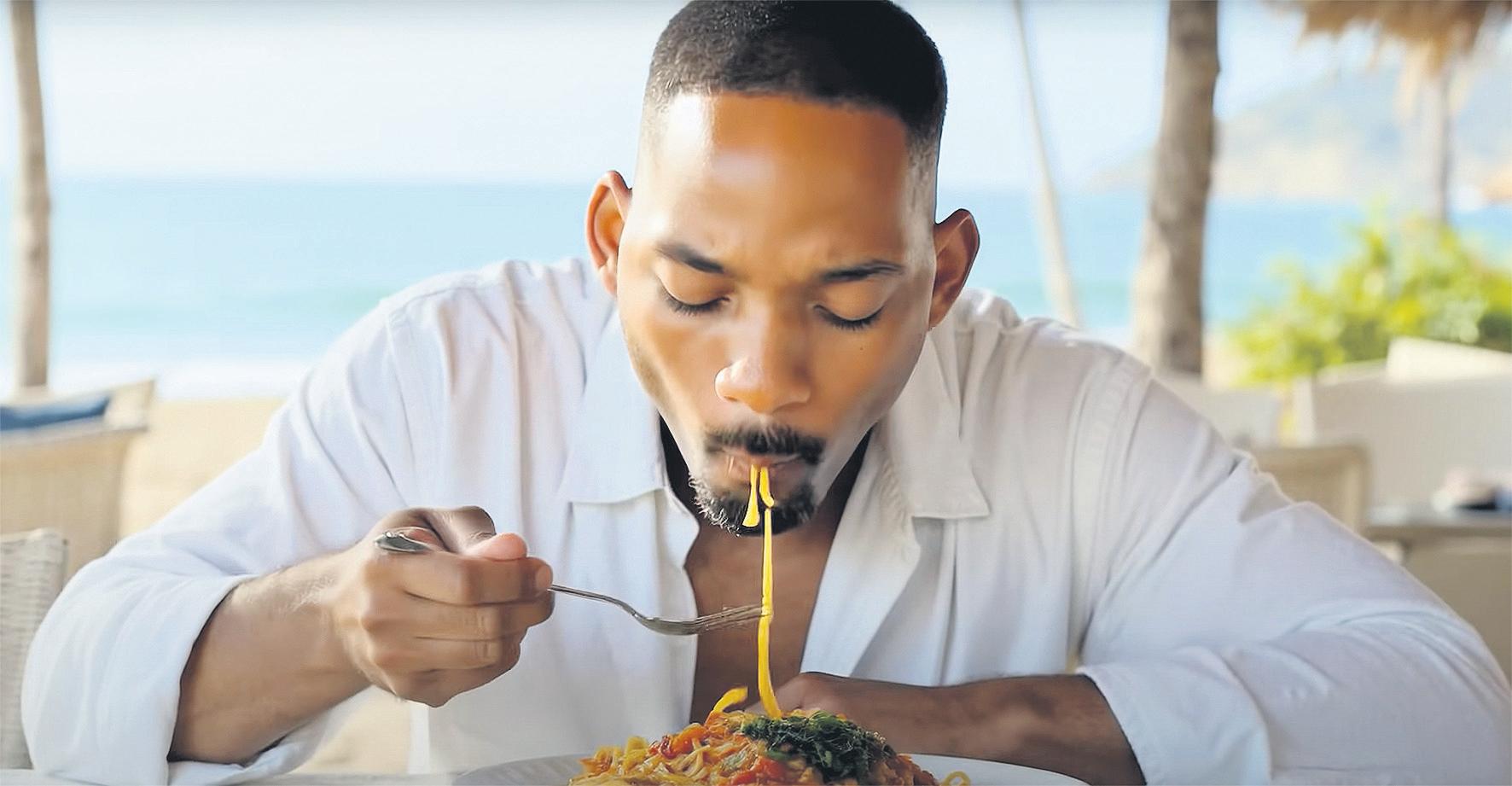 Using tech to make movies