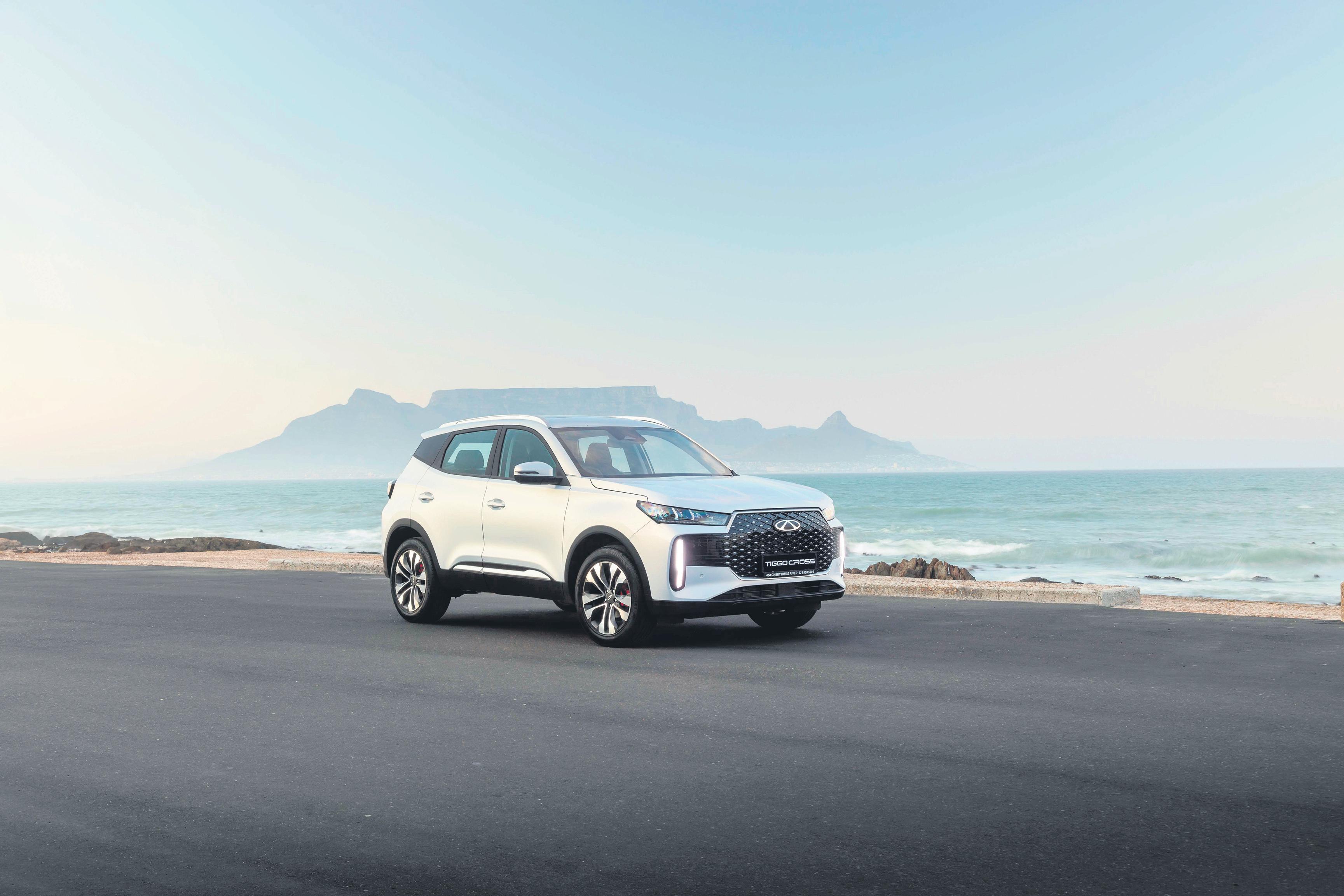 Chery Declares Hybrid War