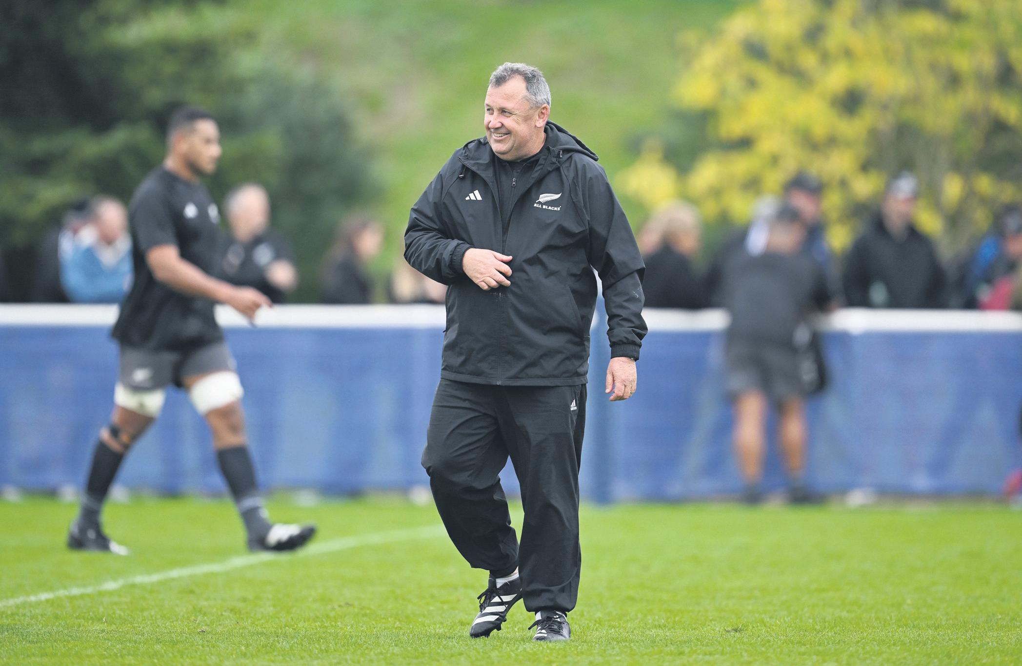 Foster: The Lions Are Not Invincible