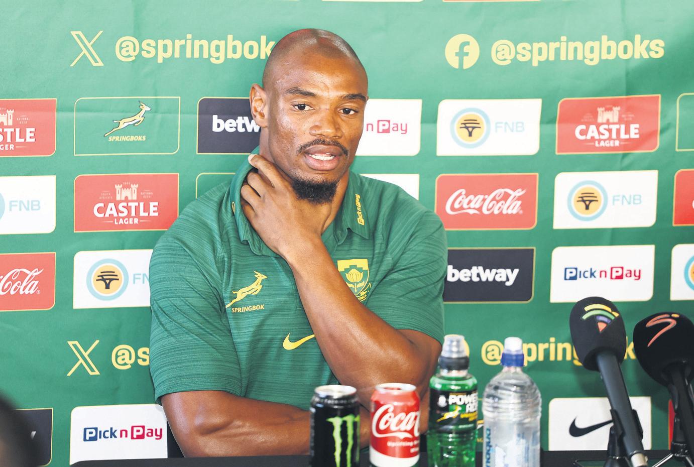 Mapimpi will keep fighting