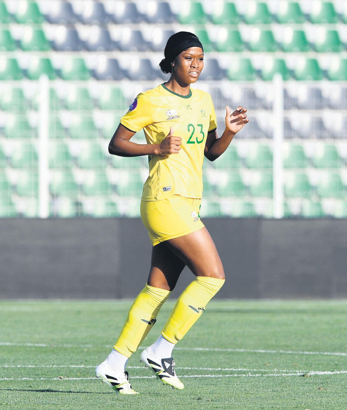 Donnelly full of excitement