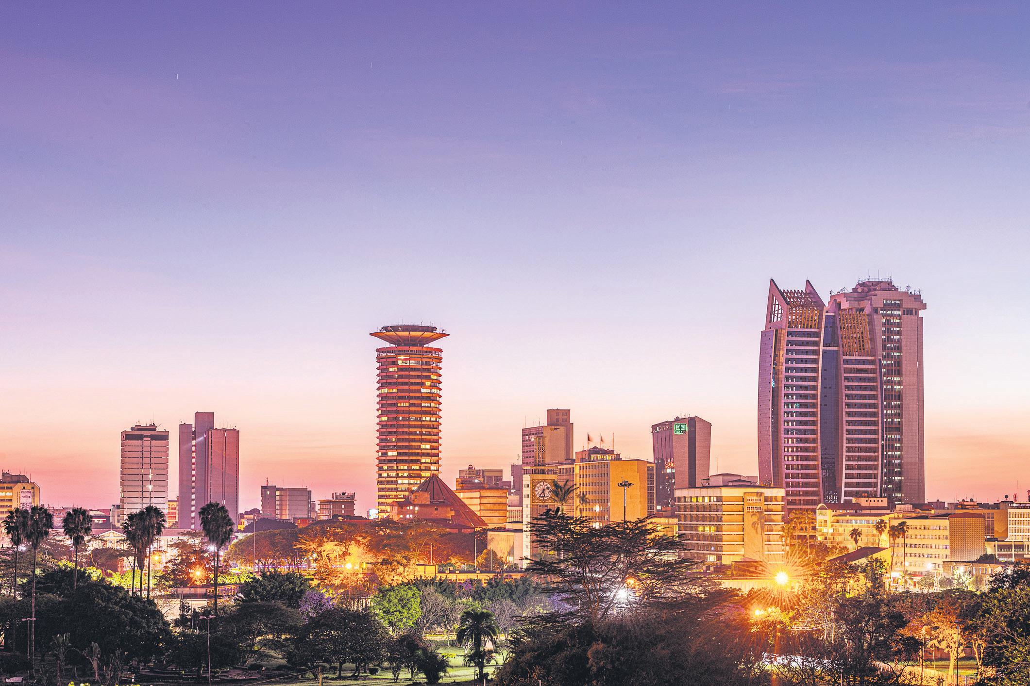 Kenya Pulls AI Outsourcing Jobs