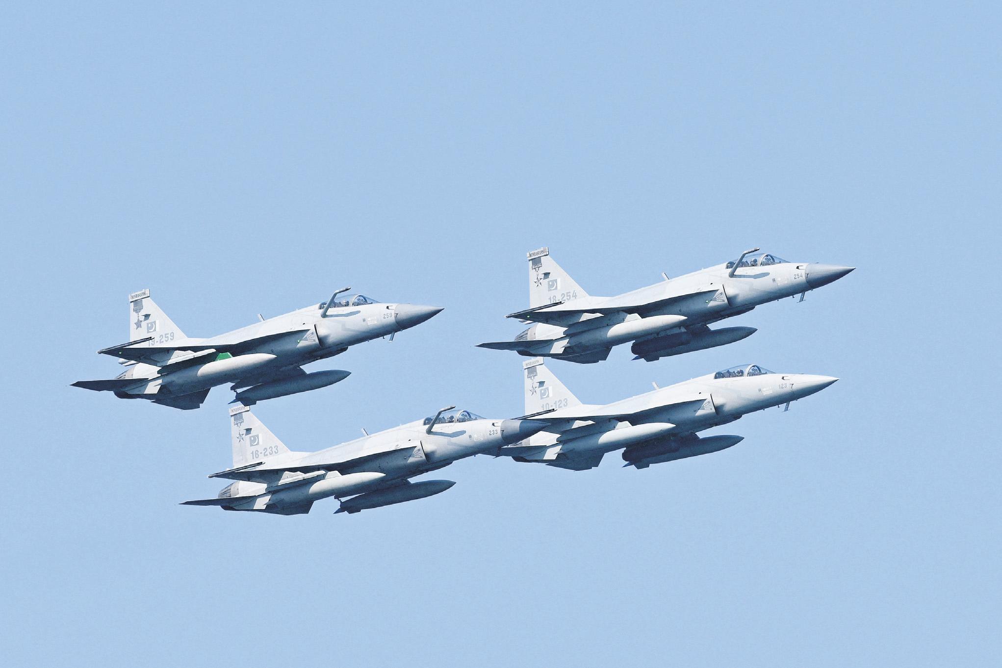 Bid to bolster SA air defence