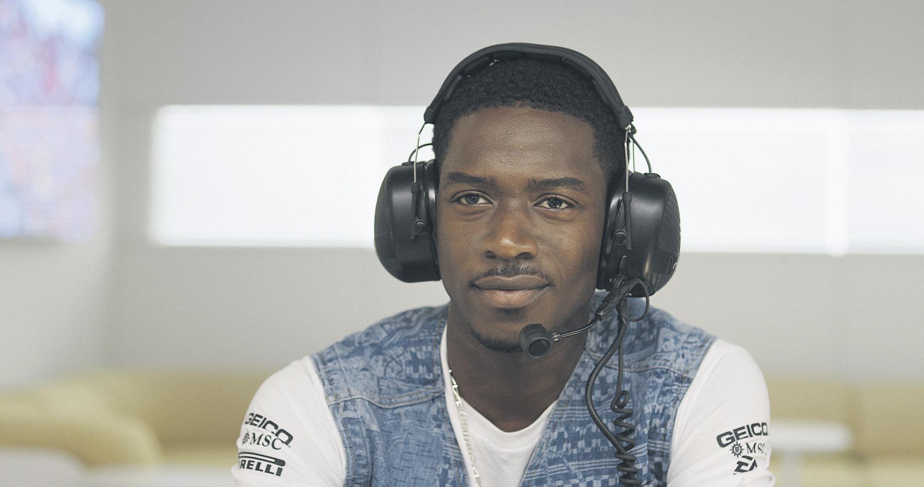 Redemption at 300km/h