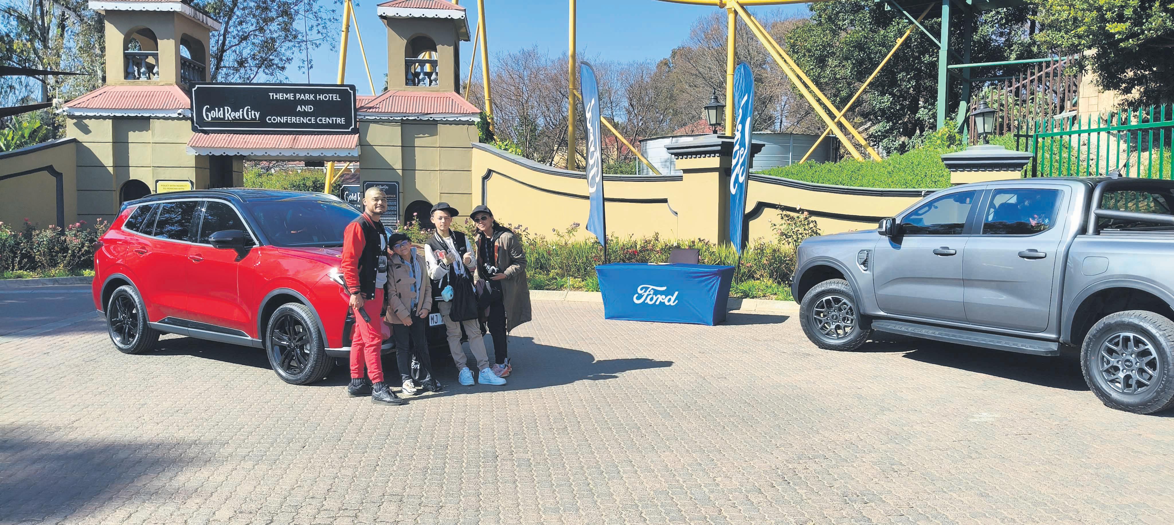 The car for today's family